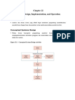 Chapter 22 Systems Design Implementation and Operation - Compress