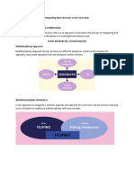 Integrating New Literacies in The Curriculum Handouts