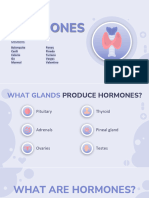 Hormone Group