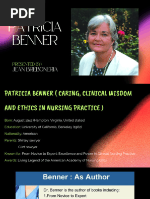 Benner's Nursing Practice Domains Explained | PDF | Cognition