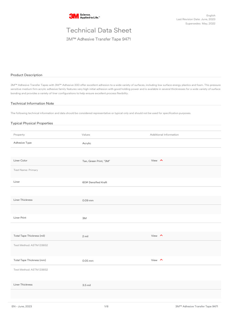 3m-adhesive-transfer-tape-9471-20231201-pdf-adhesive-safety
