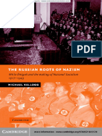As Origens Russas Do Nazismo