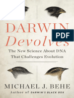 Darwin Devolves The New Science About DNA That Challenges Evolution