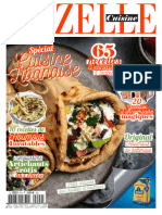 Gazelle Cuisine - SP Cial Cuisine Libanaise - N 36 2023