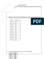 Parcial de Transito