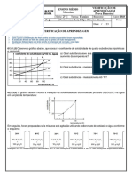 Prova - 1 Bimestre - Apfq