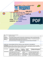 Matriz de Eda Azul