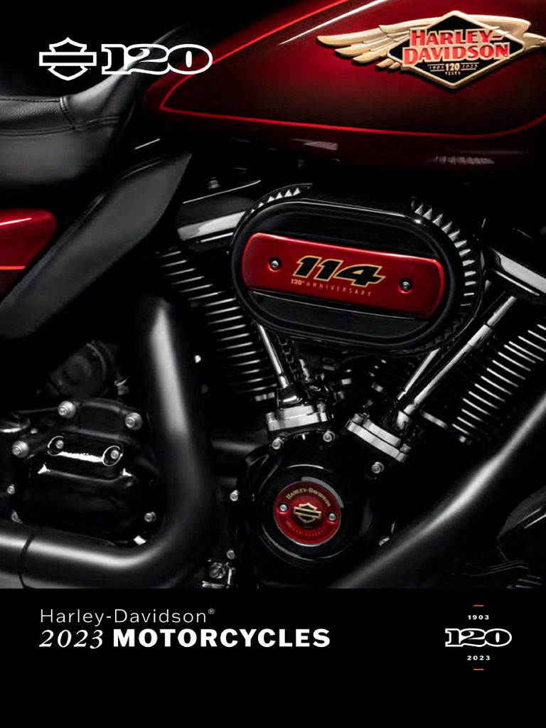 2023 HARLEY DAVIDSON PARTS CATALOG PDF FREE DOWNLOAD visual data 6