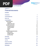 Financial Instruments: Lesson 1.4