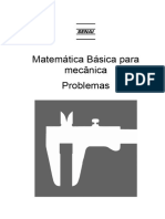 Problemas Matemática