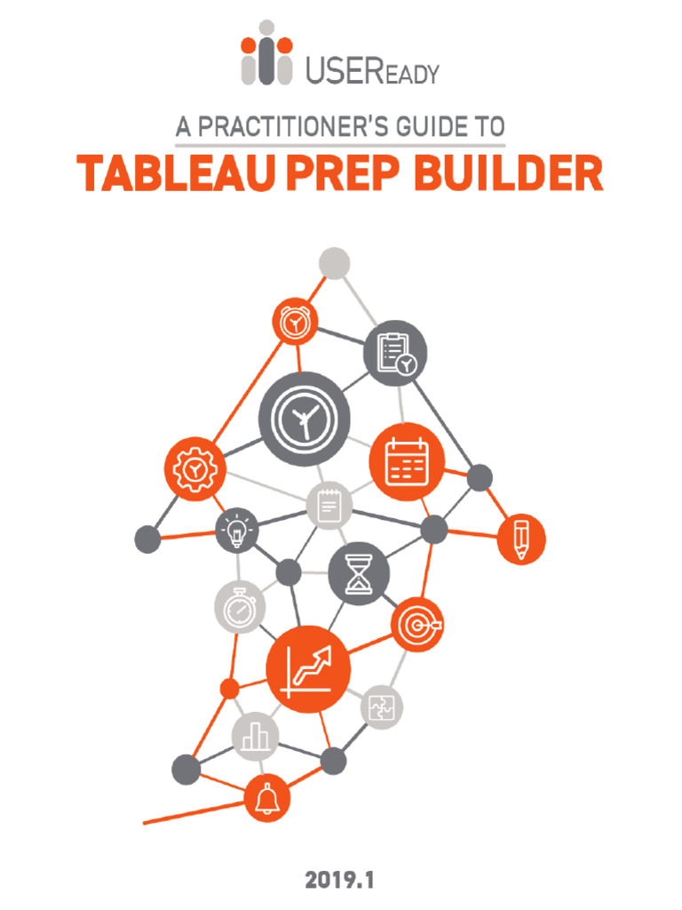 A Practitioners Guide To Tableau Prep Builder | PDF | Microsoft Excel ...