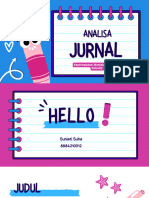 Analisa Jurnal