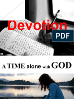 Devotion