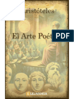 El Arte Poetica-Aristoteles