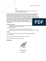 Oficio Dirigido Al Director de Carrera PDF