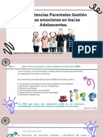 Gestion de Las Emociones Talller para Padres PDF