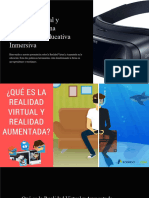 Realidad Virtual y Aumentada Una Experiencia Educativa Inmersiva