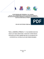 Dissertacao de Mestrado Frank Ferrari