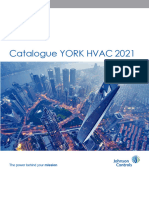 Catalogue HVAC 