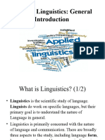 Applied Linguistics