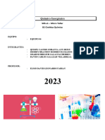 S03.s1 - Resolver Ejercicios - QI - A2023