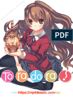 Toradora! Vol. 1