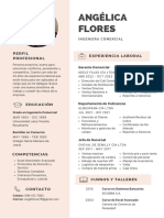 CV Flores Angelica