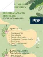 TM Lomba Bercerita Fsds-Moorlife (24 Nov'23)