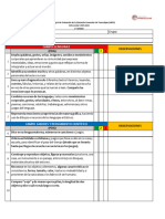 Hoja de Registro de 1°