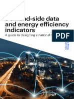 Demand Side Data and Energy Efficiency I