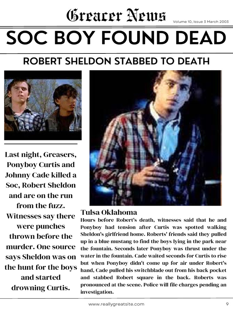 Bob Sheldon's Fatal Encounter with Johnny | PDF