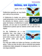 Guillermina, El Águila Guerrera