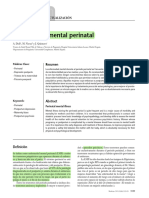 Enf Mental Perinatal