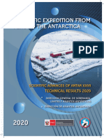 Antarctic Peruvian Expedition 2020 Eng