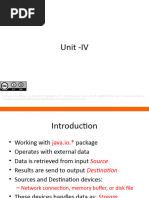 unit-iv-io1