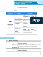 Manual de Correcciones: Historia, Geografía y Economía - 1o Grado