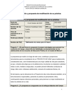 CACV940119UN7 Reflexión Y Propuestamodificación de Su Practica