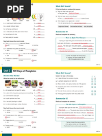 Bricks Reading 170 Nonfiction - L1 - WB - Answer Key