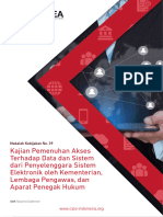 Kajian Pemenuhan Akses Terhadap Data Dan 566fe09b