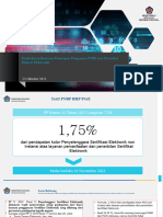 Paparan Rapat Penerapan Pengenaan PNBP Atas Transaksi Meterai Elektronik 23102023 Edited