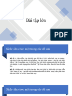 Bài Tập Lớn Ky Mùa Xuan 2023