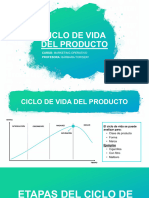 Ciclo de Vida y Mapa de Posicionamiento