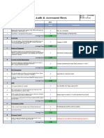 NT-SCM-F06 Supplier Audit & Evaluation Sheet