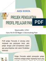 Aksi Nyata Proyek PPP Qiyamuddin