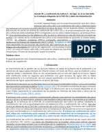 Estimación de La EVT ETc y Coeficiente de KC de Trigo, en Egipto. Utilizando El Enfoque Integrado de La FAO56 y Datos de Teledetección