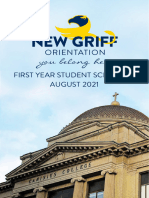 NGO First Year Student Booklet