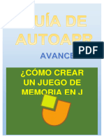 Guía de Autoaprendizaje 1 - Juego de Memoria