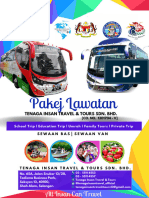 Tadika & Sekolah Rendah - (2023) Catalogue Tenaga Insan Travel & Tours Sdn. Bhd. Sept Update 2023