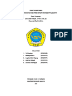 Laporan Enzim Amilse - Kel 5 - 3B - Prakt Biokimia