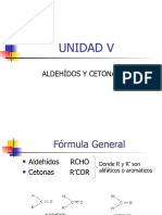Unidad-V Aldehidos Cetonas Terciario P Clase